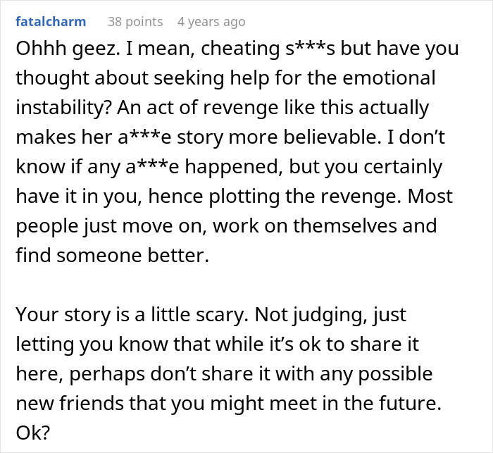Man Takes The Opportunity To Ruin Ex’s Life For Cheating On Him By Showing A Few Videos To Her Family Man Takes The Opportunity To Ruin Ex’s Life For Cheating On Him By Showing A Few Videos To Her Family