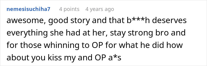 Man Takes The Opportunity To Ruin Ex’s Life For Cheating On Him By Showing A Few Videos To Her Family Man Takes The Opportunity To Ruin Ex’s Life For Cheating On Him By Showing A Few Videos To Her Family