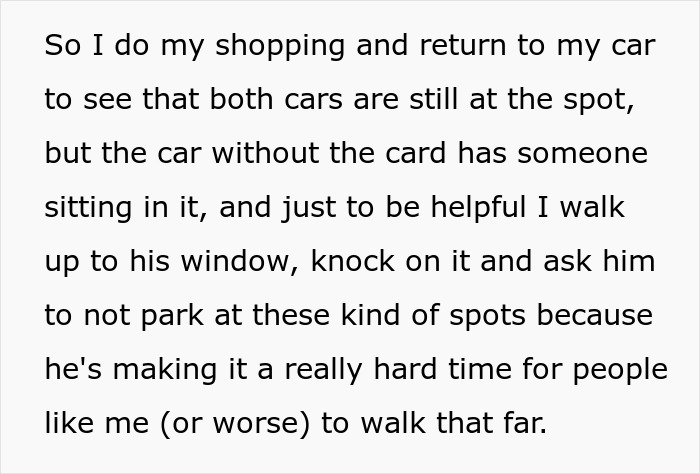Rude Man Attacks Injured Guy After Being Called Out For Parking In Disabled Spot, Leads To Drama Rude Man Attacks Injured Guy After Being Called Out For Parking In Disabled Spot, Leads To Drama