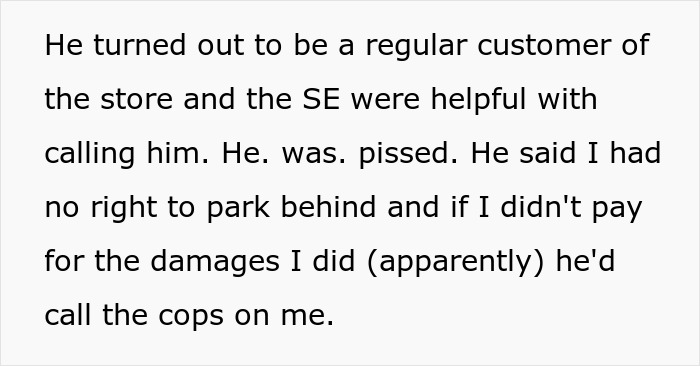 Rude Man Attacks Injured Guy After Being Called Out For Parking In Disabled Spot, Leads To Drama Rude Man Attacks Injured Guy After Being Called Out For Parking In Disabled Spot, Leads To Drama
