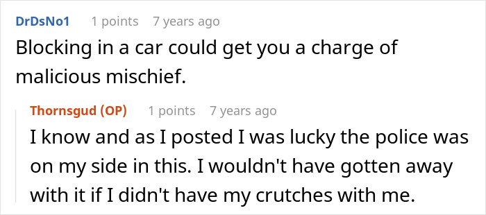 Rude Man Attacks Injured Guy After Being Called Out For Parking In Disabled Spot, Leads To Drama Rude Man Attacks Injured Guy After Being Called Out For Parking In Disabled Spot, Leads To Drama