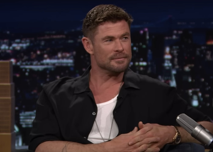 Chris Hemsworth Faces Backlash After Sharing Clip Of 14YO Daughter Winning All-Boy Competition Of Bull-Riding