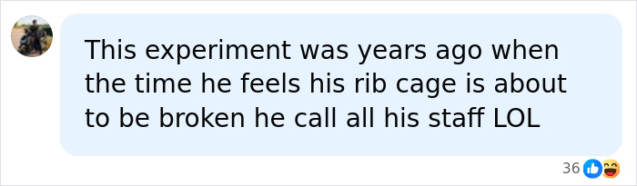 Man Lets A Giant Snake Try To Swallow Him, Says A Much Smaller Animal Hurt Far More Man Lets A Giant Snake Try To Swallow Him, Says A Much Smaller Animal Hurt Far More