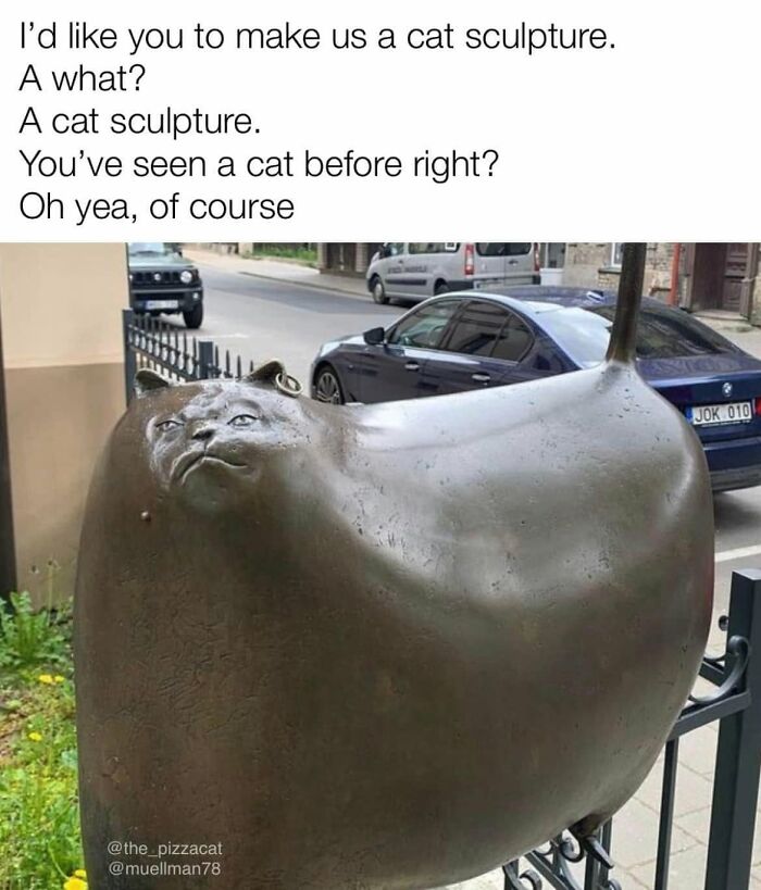 This Page Shared 57 Hilarious Cat Posts For Anyone Who Has Never Said “Enough Cats” This Page Shared 57 Hilarious Cat Posts For Anyone Who Has Never Said “Enough Cats”