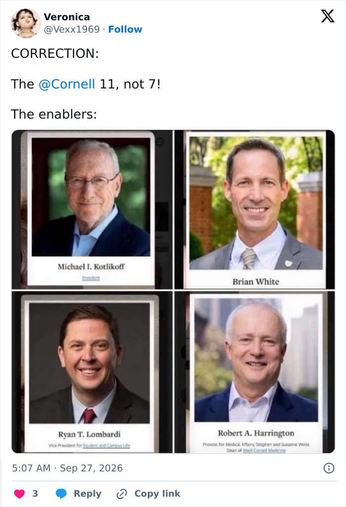 “This Has To Be A Joke”: Amid Cornell 7 Case, Horror Hit Faces Furious Backlash Over “Tasteless” Award Move “This Has To Be A Joke”: Amid Cornell 7 Case, Horror Hit Faces Furious Backlash Over “Tasteless” Award Move