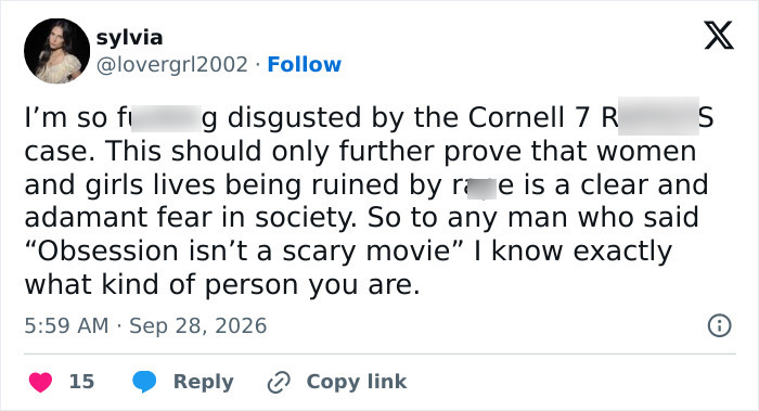 “This Has To Be A Joke”: Amid Cornell 7 Case, Horror Hit Faces Furious Backlash Over “Tasteless” Award Move “This Has To Be A Joke”: Amid Cornell 7 Case, Horror Hit Faces Furious Backlash Over “Tasteless” Award Move