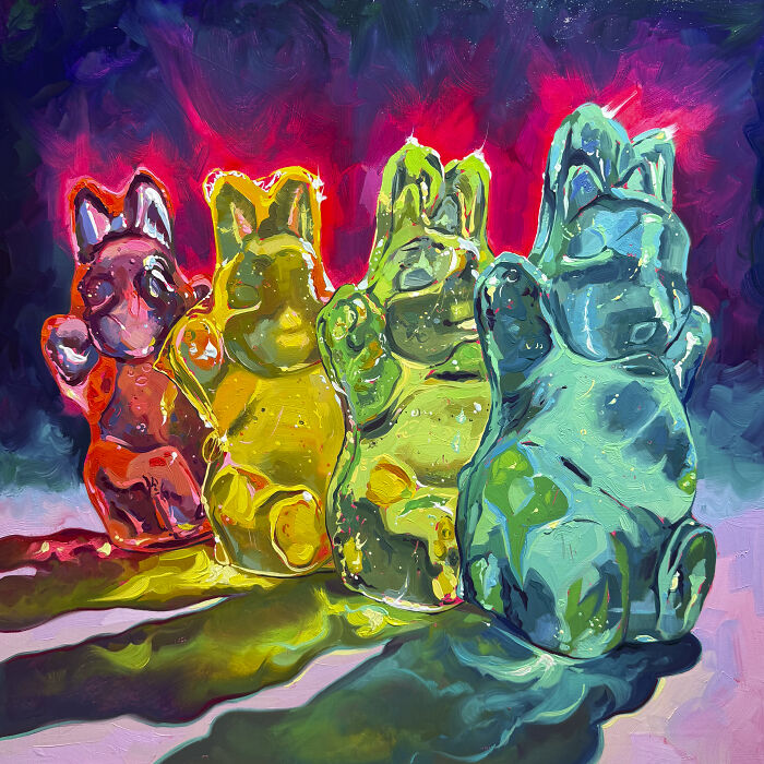 39 Vibrant Oil Paintings By Alai Ganuza That Turn Everyday Scenes Into Colorful Art 39 Vibrant Oil Paintings By Alai Ganuza That Turn Everyday Scenes Into Colorful Art