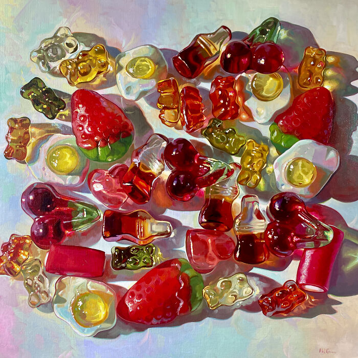 39 Vibrant Oil Paintings By Alai Ganuza That Turn Everyday Scenes Into Colorful Art 39 Vibrant Oil Paintings By Alai Ganuza That Turn Everyday Scenes Into Colorful Art