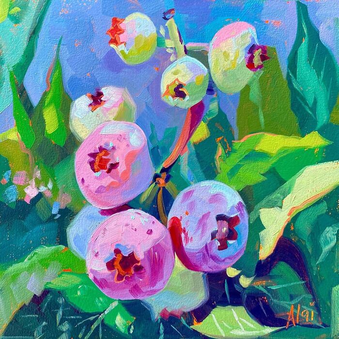 39 Vibrant Oil Paintings By Alai Ganuza That Turn Everyday Scenes Into Colorful Art 39 Vibrant Oil Paintings By Alai Ganuza That Turn Everyday Scenes Into Colorful Art