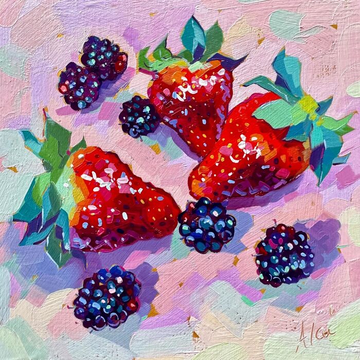 39 Vibrant Oil Paintings By Alai Ganuza That Turn Everyday Scenes Into Colorful Art 39 Vibrant Oil Paintings By Alai Ganuza That Turn Everyday Scenes Into Colorful Art