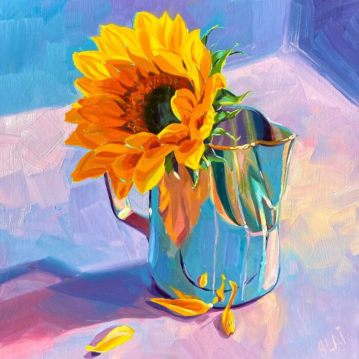 39 Vibrant Oil Paintings By Alai Ganuza That Turn Everyday Scenes Into Colorful Art 39 Vibrant Oil Paintings By Alai Ganuza That Turn Everyday Scenes Into Colorful Art