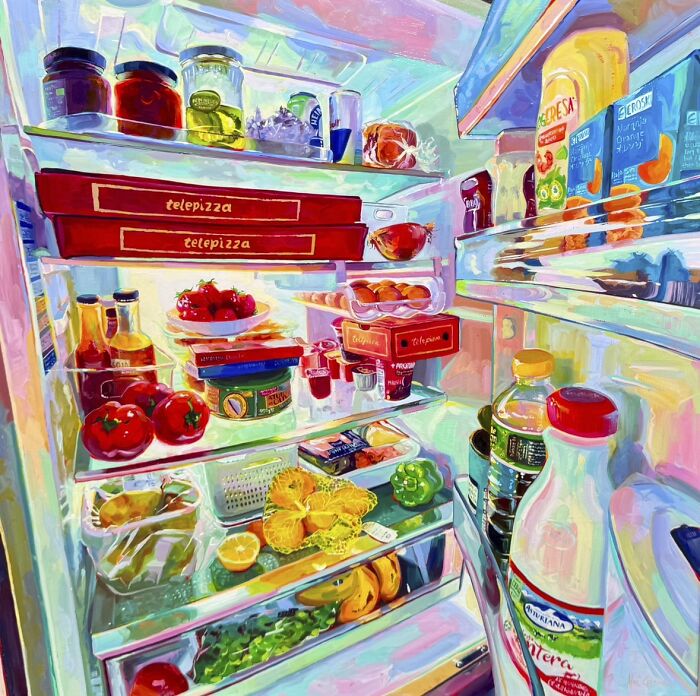 39 Vibrant Oil Paintings By Alai Ganuza That Turn Everyday Scenes Into Colorful Art 39 Vibrant Oil Paintings By Alai Ganuza That Turn Everyday Scenes Into Colorful Art