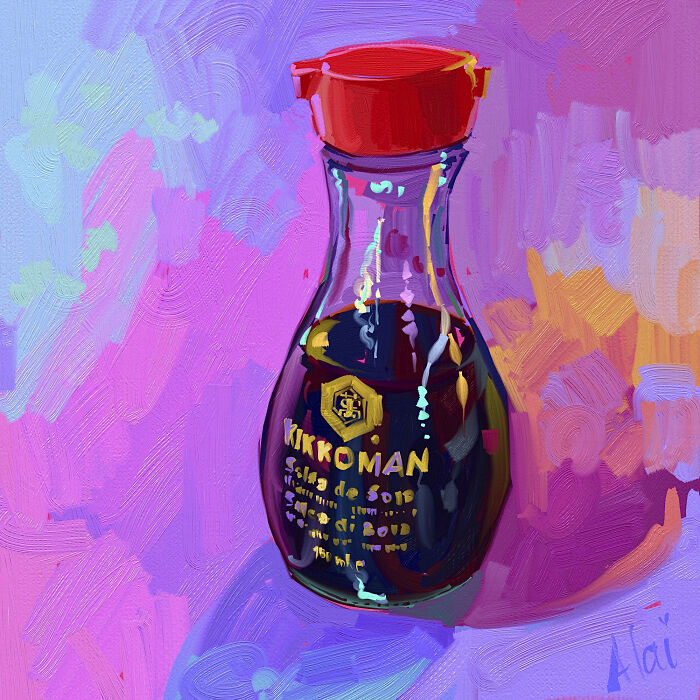 39 Vibrant Oil Paintings By Alai Ganuza That Turn Everyday Scenes Into Colorful Art 39 Vibrant Oil Paintings By Alai Ganuza That Turn Everyday Scenes Into Colorful Art