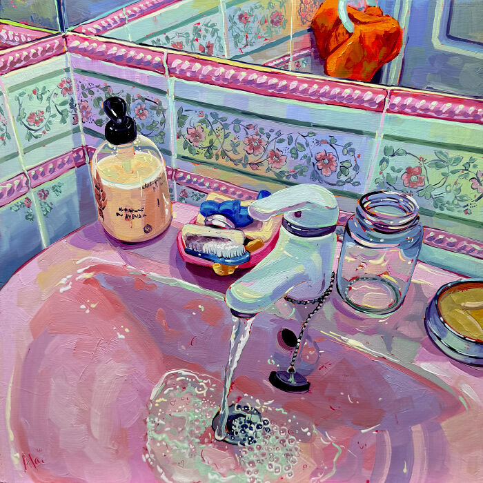39 Vibrant Oil Paintings By Alai Ganuza That Turn Everyday Scenes Into Colorful Art 39 Vibrant Oil Paintings By Alai Ganuza That Turn Everyday Scenes Into Colorful Art