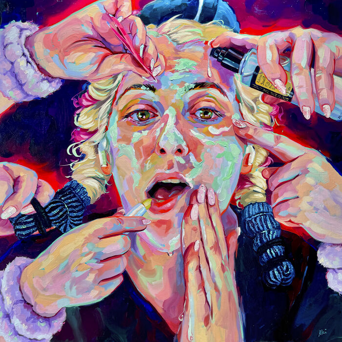 39 Vibrant Oil Paintings By Alai Ganuza That Turn Everyday Scenes Into Colorful Art 39 Vibrant Oil Paintings By Alai Ganuza That Turn Everyday Scenes Into Colorful Art