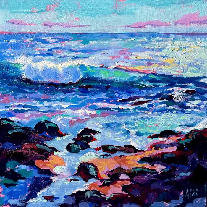 39 Vibrant Oil Paintings By Alai Ganuza That Turn Everyday Scenes Into Colorful Art 39 Vibrant Oil Paintings By Alai Ganuza That Turn Everyday Scenes Into Colorful Art