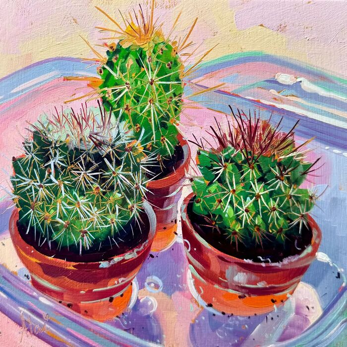 39 Vibrant Oil Paintings By Alai Ganuza That Turn Everyday Scenes Into Colorful Art 39 Vibrant Oil Paintings By Alai Ganuza That Turn Everyday Scenes Into Colorful Art