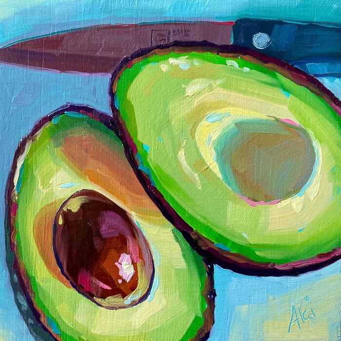 39 Vibrant Oil Paintings By Alai Ganuza That Turn Everyday Scenes Into Colorful Art 39 Vibrant Oil Paintings By Alai Ganuza That Turn Everyday Scenes Into Colorful Art