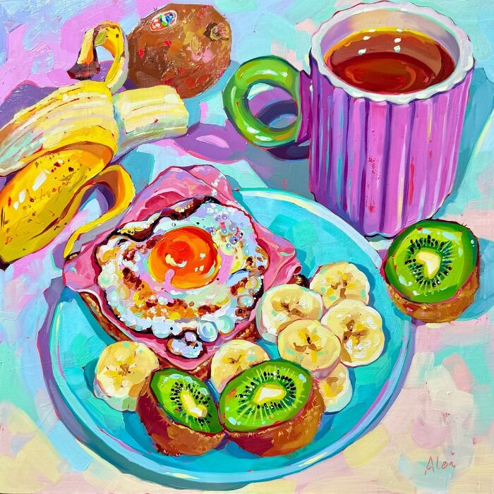 39 Vibrant Oil Paintings By Alai Ganuza That Turn Everyday Scenes Into Colorful Art 39 Vibrant Oil Paintings By Alai Ganuza That Turn Everyday Scenes Into Colorful Art