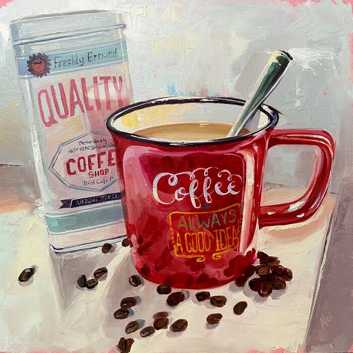 39 Vibrant Oil Paintings By Alai Ganuza That Turn Everyday Scenes Into Colorful Art 39 Vibrant Oil Paintings By Alai Ganuza That Turn Everyday Scenes Into Colorful Art