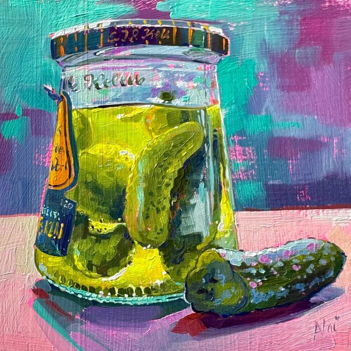 39 Vibrant Oil Paintings By Alai Ganuza That Turn Everyday Scenes Into Colorful Art 39 Vibrant Oil Paintings By Alai Ganuza That Turn Everyday Scenes Into Colorful Art