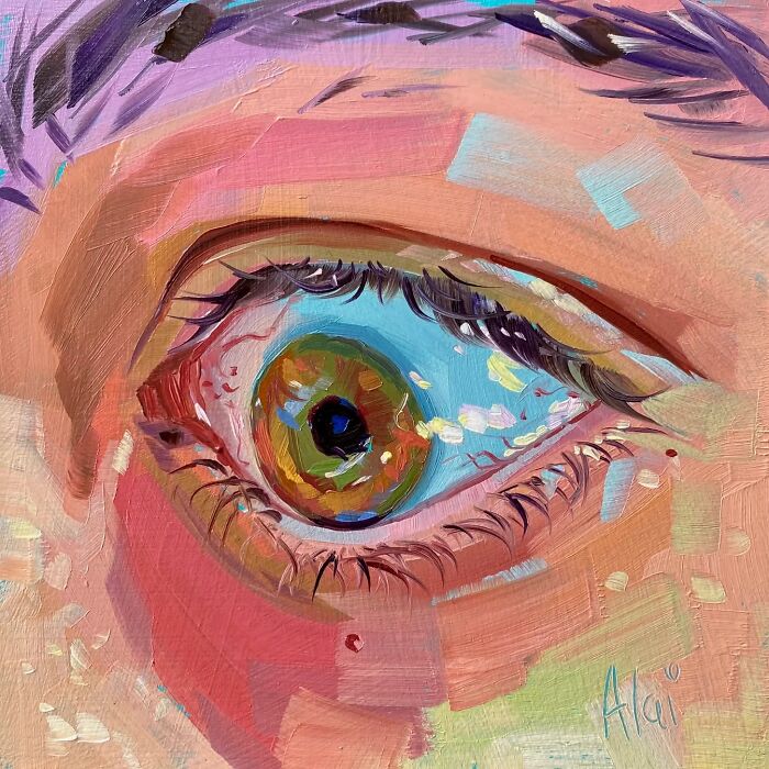 39 Vibrant Oil Paintings By Alai Ganuza That Turn Everyday Scenes Into Colorful Art 39 Vibrant Oil Paintings By Alai Ganuza That Turn Everyday Scenes Into Colorful Art