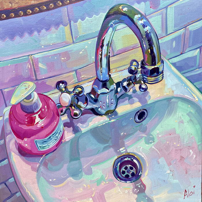 39 Vibrant Oil Paintings By Alai Ganuza That Turn Everyday Scenes Into Colorful Art 39 Vibrant Oil Paintings By Alai Ganuza That Turn Everyday Scenes Into Colorful Art