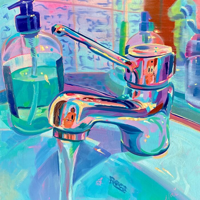 39 Vibrant Oil Paintings By Alai Ganuza That Turn Everyday Scenes Into Colorful Art 39 Vibrant Oil Paintings By Alai Ganuza That Turn Everyday Scenes Into Colorful Art