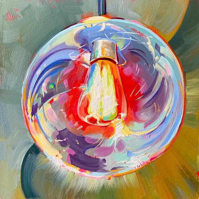 39 Vibrant Oil Paintings By Alai Ganuza That Turn Everyday Scenes Into Colorful Art 39 Vibrant Oil Paintings By Alai Ganuza That Turn Everyday Scenes Into Colorful Art