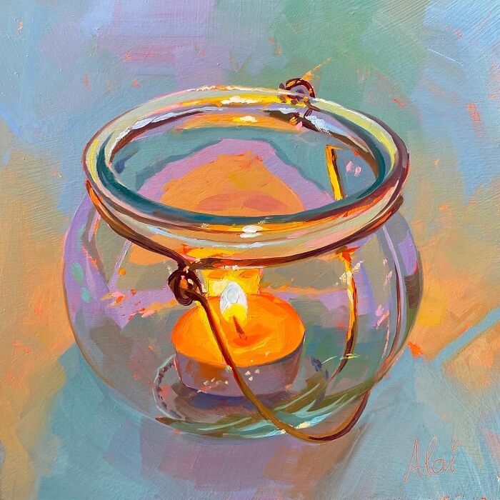 39 Vibrant Oil Paintings By Alai Ganuza That Turn Everyday Scenes Into Colorful Art 39 Vibrant Oil Paintings By Alai Ganuza That Turn Everyday Scenes Into Colorful Art