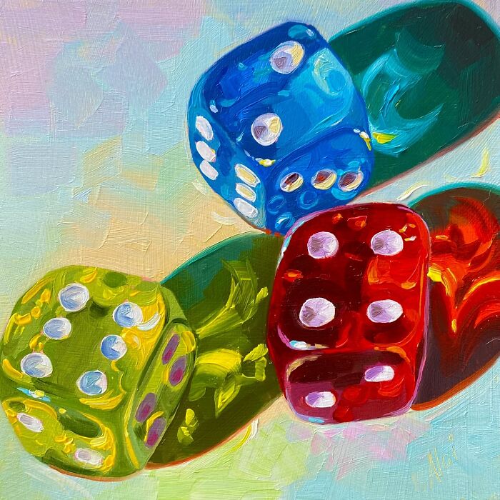 39 Vibrant Oil Paintings By Alai Ganuza That Turn Everyday Scenes Into Colorful Art 39 Vibrant Oil Paintings By Alai Ganuza That Turn Everyday Scenes Into Colorful Art