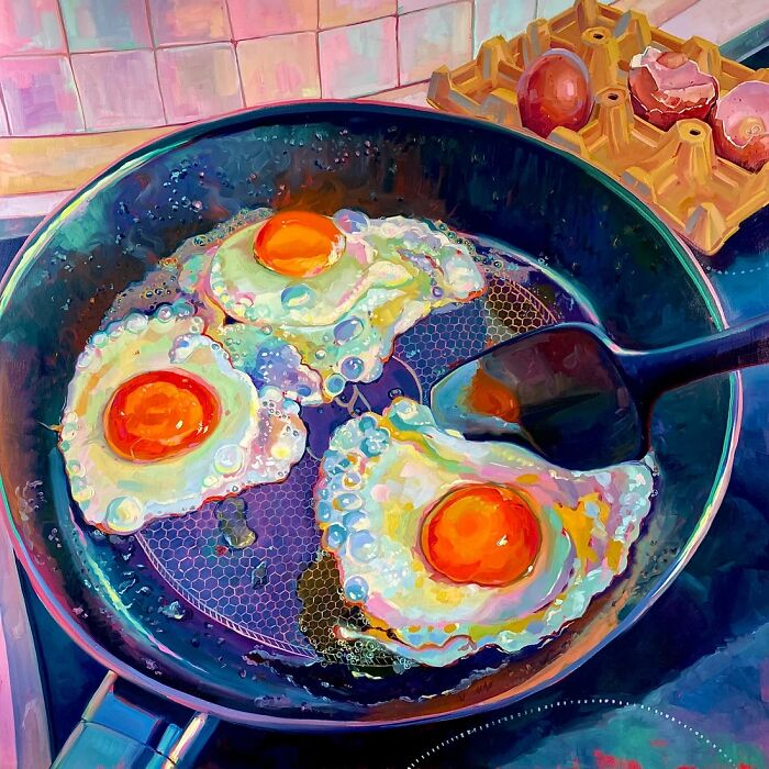 39 Vibrant Oil Paintings By Alai Ganuza That Turn Everyday Scenes Into Colorful Art 39 Vibrant Oil Paintings By Alai Ganuza That Turn Everyday Scenes Into Colorful Art