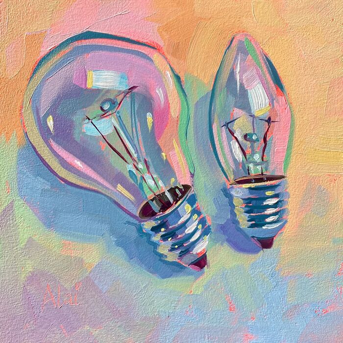 39 Vibrant Oil Paintings By Alai Ganuza That Turn Everyday Scenes Into Colorful Art 39 Vibrant Oil Paintings By Alai Ganuza That Turn Everyday Scenes Into Colorful Art