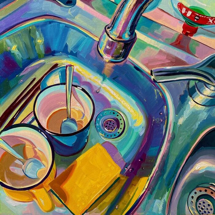 39 Vibrant Oil Paintings By Alai Ganuza That Turn Everyday Scenes Into Colorful Art 39 Vibrant Oil Paintings By Alai Ganuza That Turn Everyday Scenes Into Colorful Art