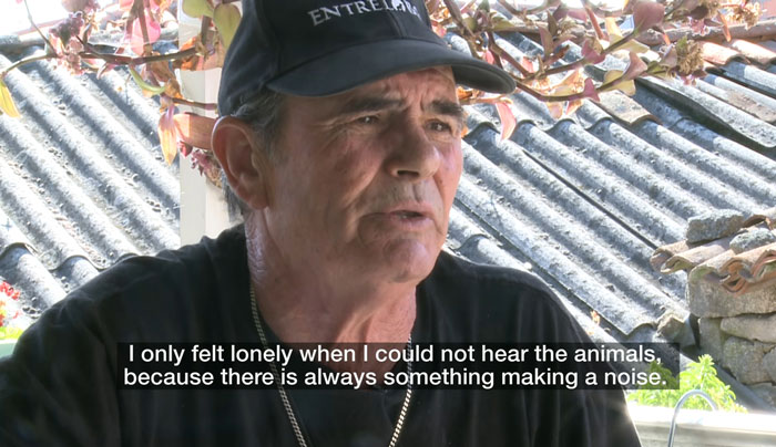 Raised By Wolves After Being Sold As A Kid, Marcos Rodríguez Pantoja Bids Farewell To The World At 80 Raised By Wolves After Being Sold As A Kid, Marcos Rodríguez Pantoja Bids Farewell To The World At 80