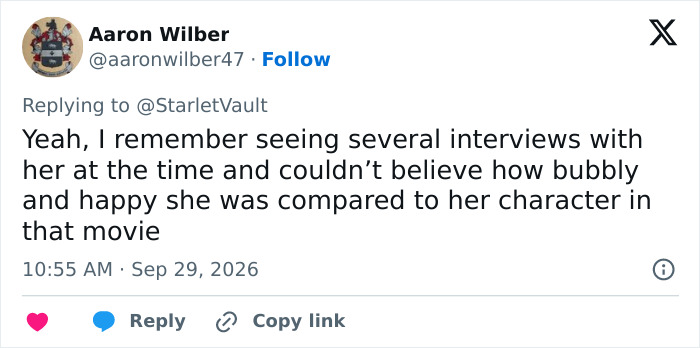 Hollywood Star’s Real-Life Appearance Stuns After Netizens Point Out Stark Contrast From Her Breakout Role Hollywood Star’s Real-Life Appearance Stuns After Netizens Point Out Stark Contrast From Her Breakout Role