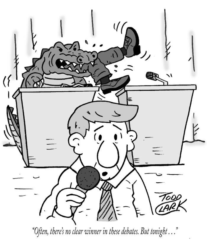 This Artist Created 25 Satirical Comics Which Reveal The Ridiculous In Ordinary Situations