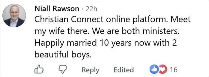 Church Of England Priest Shares What It&rsquo;s Like Being On Dating Apps As A Member Of The Clergy