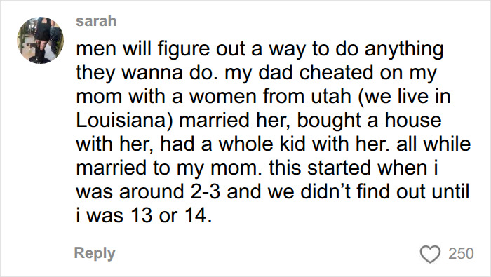 Woman Dated A Man For Four Years, Unaware He Was Hiding Something Far Bigger Than She Could Imagine