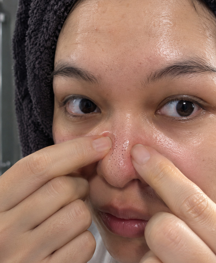 Dermatologist Warns Squeezing Black Spots On Your Nose Is A Serious Mistake Because They’re Not What You Think Dermatologist Warns Squeezing Black Spots On Your Nose Is A Serious Mistake Because They’re Not What You Think