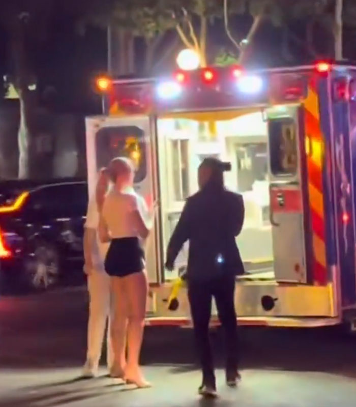 Furious Backlash Erupts As Pair Allegedly Blocks Ambulance For Clicks In “Peak Influencer Dystopia” Moment
