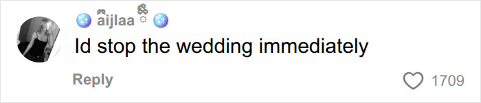 “I’d Have Cancelled The Wedding”: Groom Hit With Furious Backlash After Mortifying Ceremony Blunder