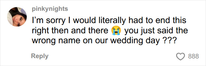 “I’d Have Cancelled The Wedding”: Groom Hit With Furious Backlash After Mortifying Ceremony Blunder