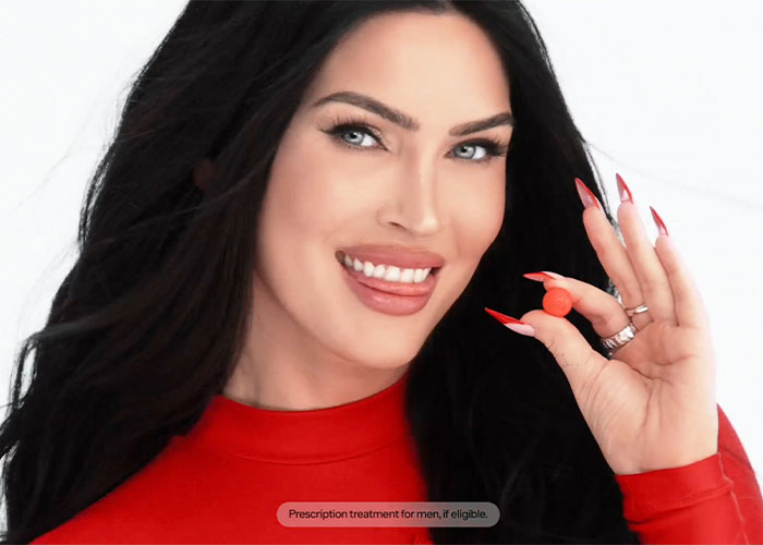 Megan Fox Faces Fierce Backlash Over Raunchy Campaign For Male Performance Issue: “Morphing Into Madonna” Megan Fox Faces Fierce Backlash Over Raunchy Campaign For Male Performance Issue: “Morphing Into Madonna”
