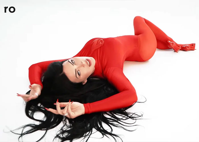 Megan Fox Faces Fierce Backlash Over Raunchy Campaign For Male Performance Issue: “Morphing Into Madonna” Megan Fox Faces Fierce Backlash Over Raunchy Campaign For Male Performance Issue: “Morphing Into Madonna”