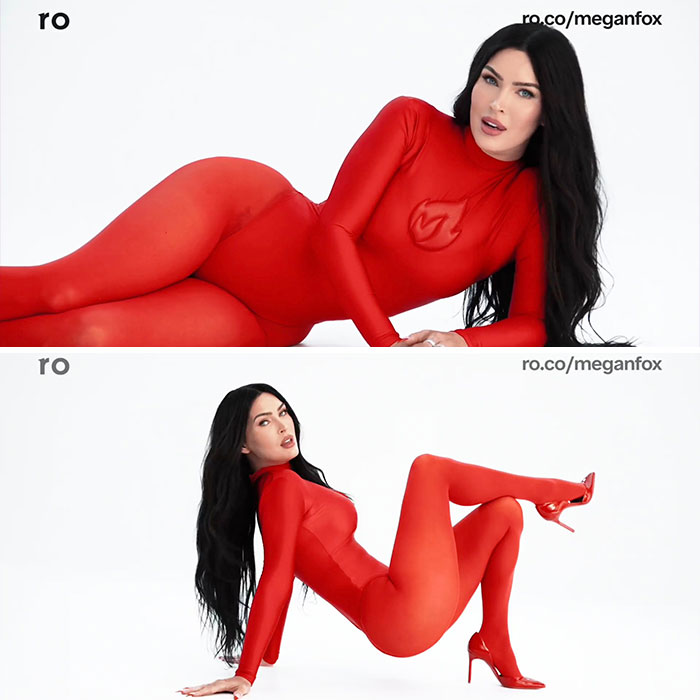 Megan Fox Faces Fierce Backlash Over Raunchy Campaign For Male Performance Issue: “Morphing Into Madonna” Megan Fox Faces Fierce Backlash Over Raunchy Campaign For Male Performance Issue: “Morphing Into Madonna”