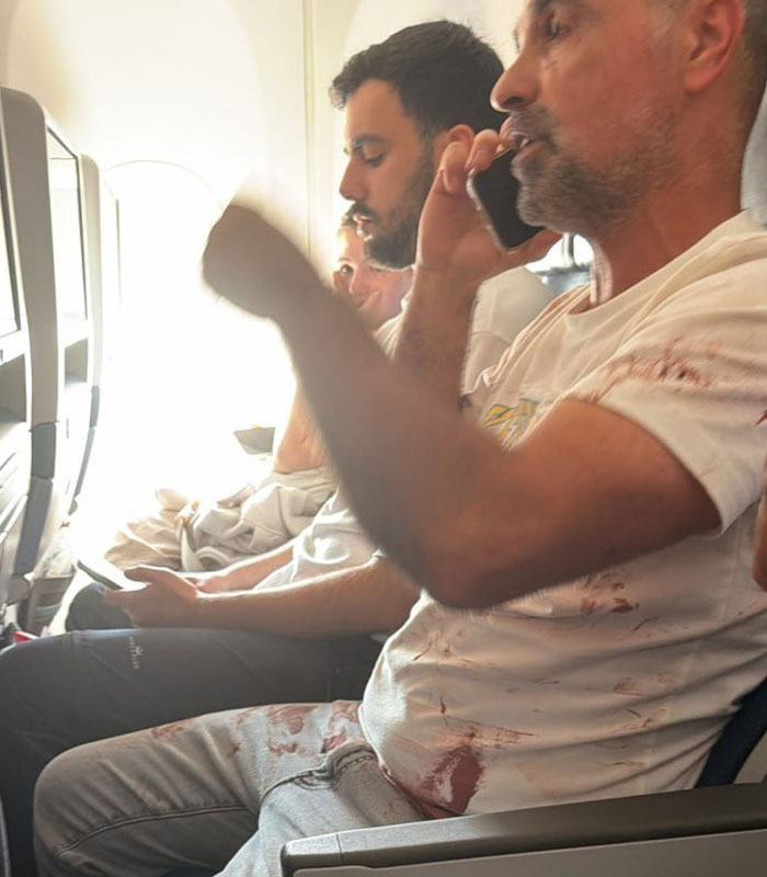 Chilling New Details Emerge After Co-Pilot Stabbed Pilot Mid-Flight, As ‘Hero’ Passenger Breaks Silence