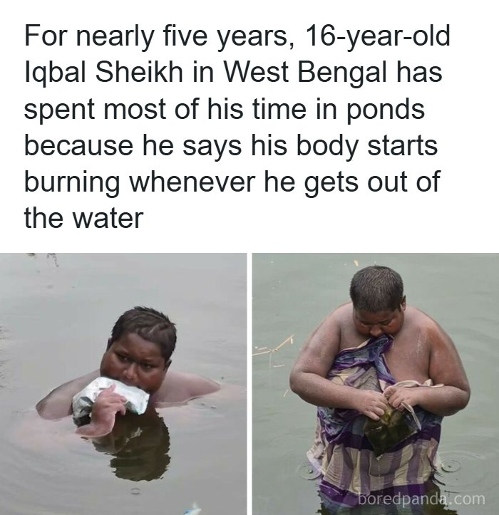 46 Creepy Facts And News Stories That Might Make You Look At The World Differently