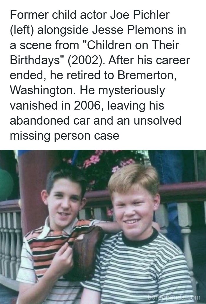 46 Creepy Facts And News Stories That Might Make You Look At The World Differently