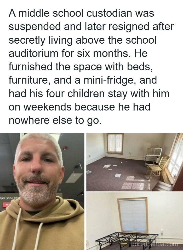 46 Creepy Facts And News Stories That Might Make You Look At The World Differently